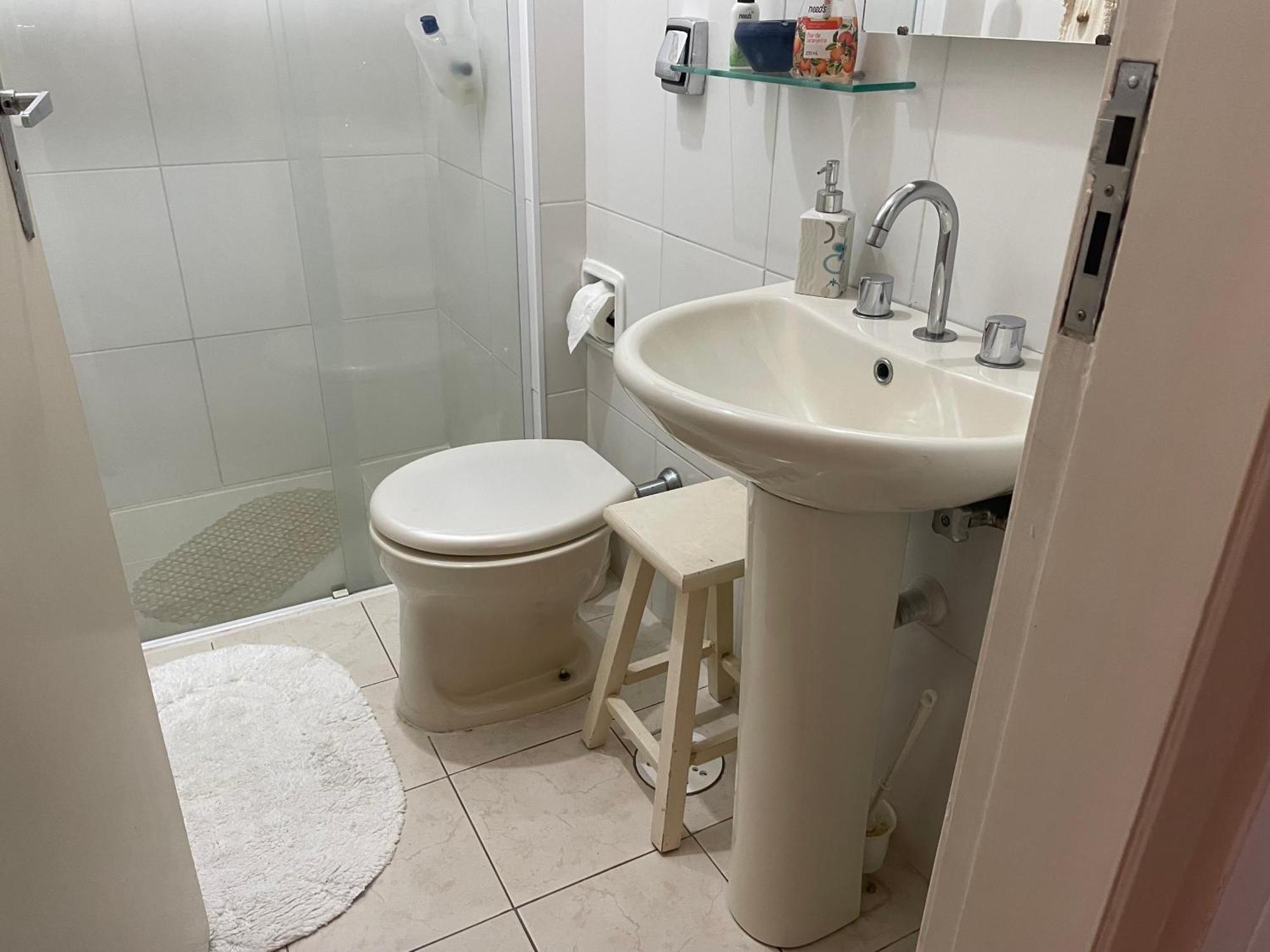 Homestay Com Area De Trabalho Sao Paulo